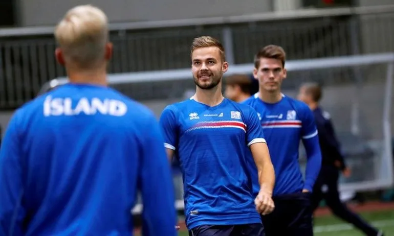 Ейолфсон бойкотира тренировките с Левски - Tribune.bg