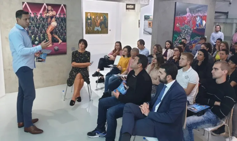 Рангел Марков: Ще работим за изграждане на център за личностно развитие на деца и стадион в Банкя - Tribune.bg