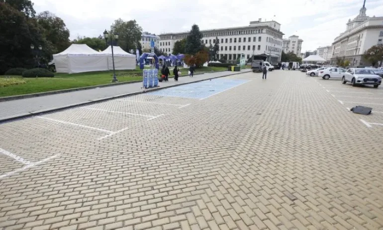 Преди новогодишния концерт на Александър Батенберг: СДВР и Столичната община с мерки за сигурност - Tribune.bg