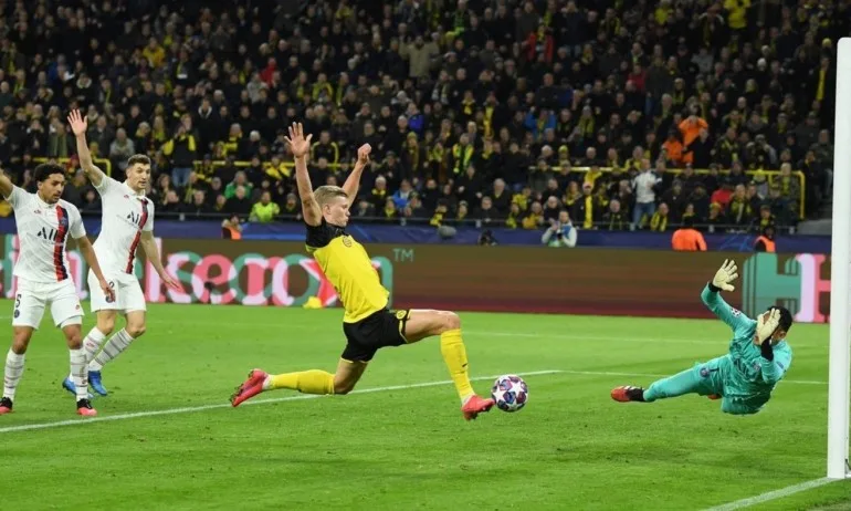 Борусия Дортмунд спечели първата битка с ПСЖ - Tribune.bg