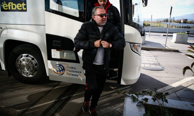 Ясен Петров: Италия да бъде спокойна, гоним третото място - Tribune.bg