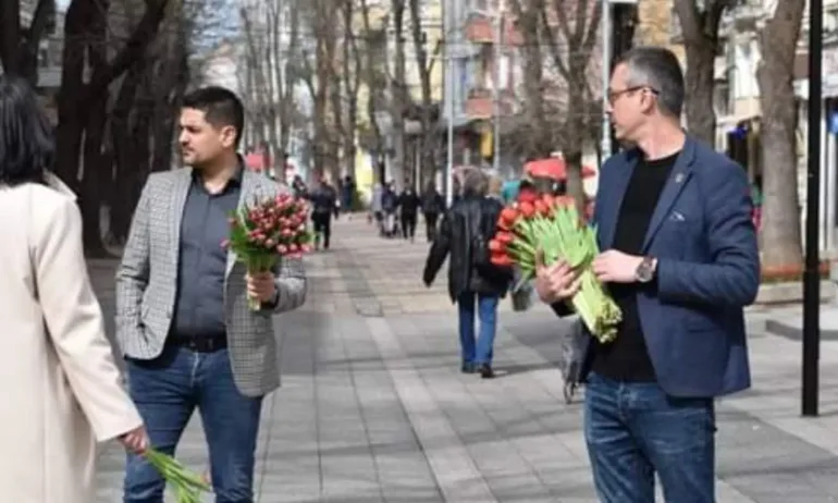 Жител на Плевен възмутен: До Радостин Василев е член на РИК, който съвместява работата за държавата с агитация - Tribune.bg