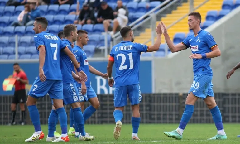 Мъри е впечатлен от един от треньорите на Левски - Tribune.bg