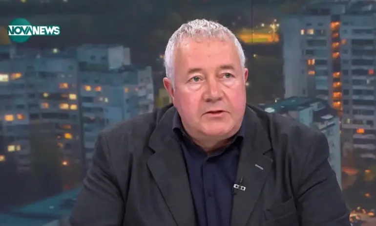 Харалан Александров: ПП са уплашени и тревожни хора, поискаха всичко и получиха нищо - избраха играта на рулетка - Tribune.bg