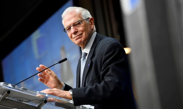 Жозеп Борел няма да се срещне с Путин по време на визитата си в Русия - Tribune.bg