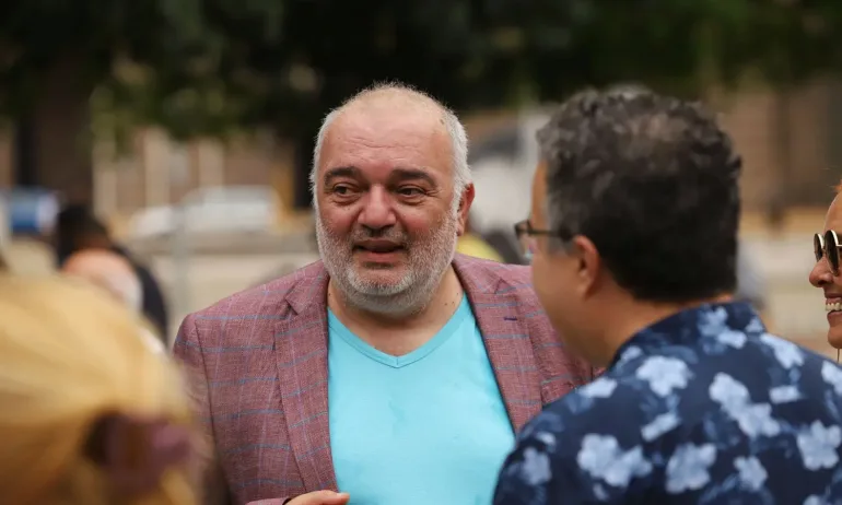 Арман Бабикян: Борисов има срещу себе си аматьори, които не искат да се съберат - Tribune.bg