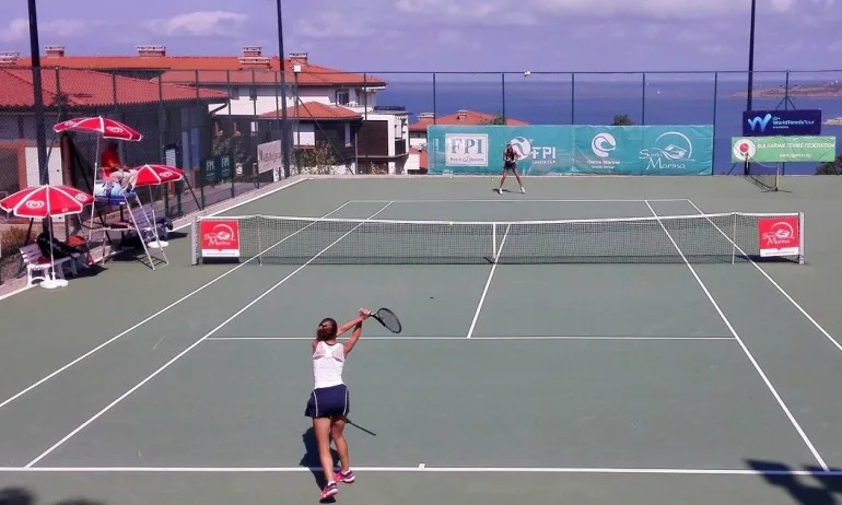 Още пет българки се класираха за осминафиналите на Созопол Санта Марина Къп - Tribune.bg