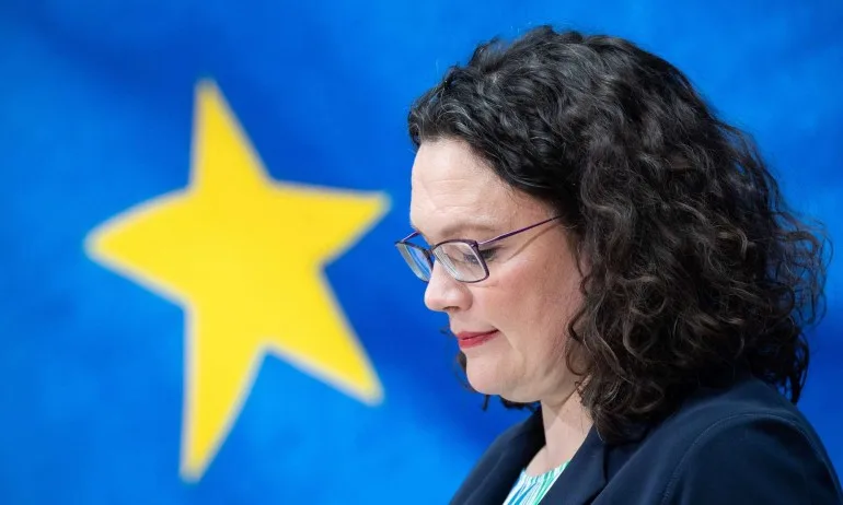 Лидерът на германските социалдемократи се оттегля от политиката - Tribune.bg