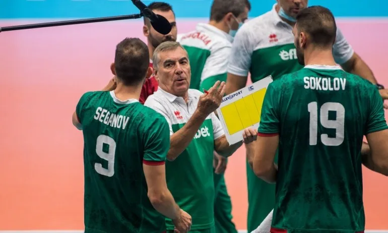 Сериозна опасност надвисна над волейболните ни национали - Tribune.bg