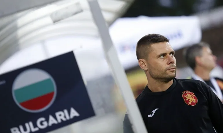 Димитров: Имах пререкания с Дерменджиев - Tribune.bg