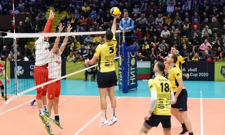 Добруджа спечели гостуването в Дупница, Нефтохимик и Хебър запазват позиции на върха - Tribune.bg