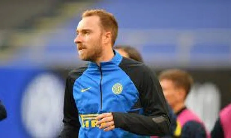 Ериксен не може да играе в Серия А с дефибрилатор - Tribune.bg