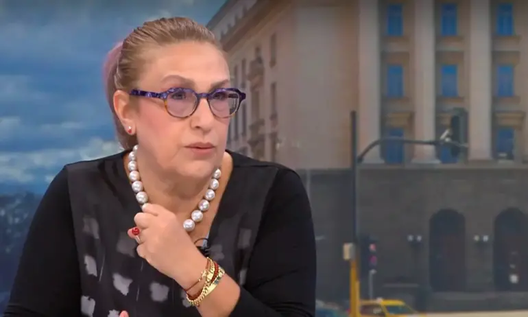 Буруджиева: Електорално това е убийствен запис, има за цел да не се сформира правителство - Tribune.bg