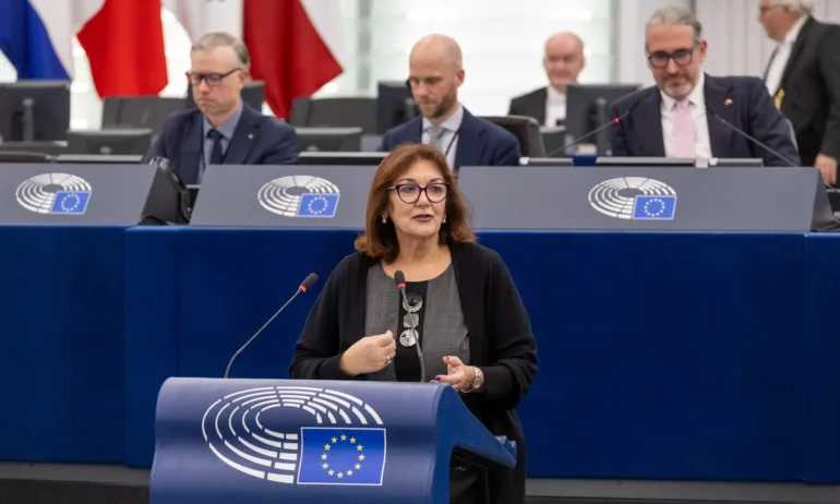 ЕС изпраща еврокомисар на първата среща на Съвета за мир на Тръмп - Tribune.bg