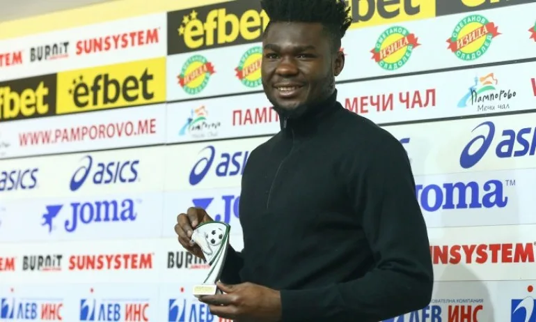 Избраха Кайседо за № 1: Не дойдох да заместя Али Соу - Tribune.bg