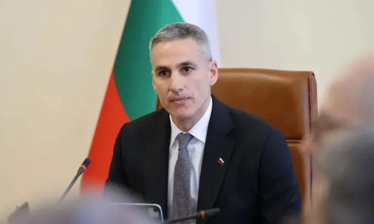 Андрей Гюров към министрите: Като истински спартанци не се спряхте и не се огънахте - Tribune.bg