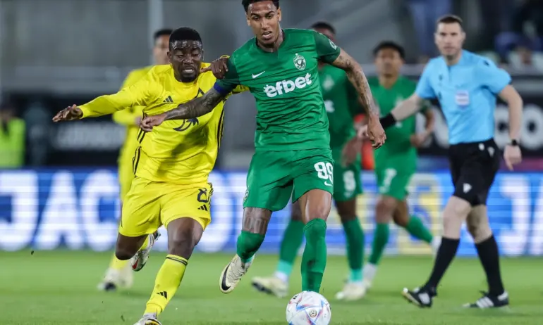 Лудогорец унизи Левски в Разград - 5:1 - Tribune.bg