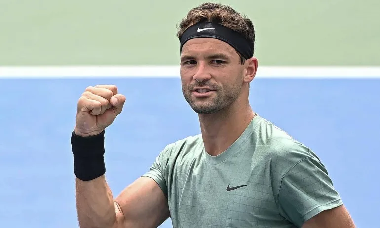 Григор Димитров взе реванш от Бублик - Tribune.bg