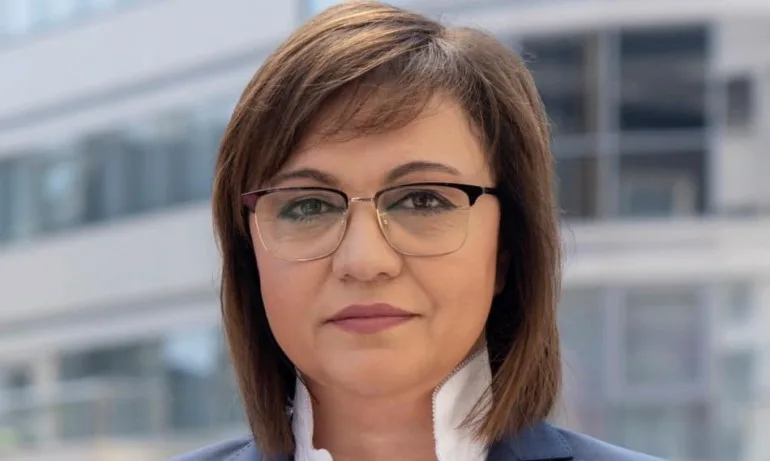 Нинова към Борисов: Гледай си партията, ние сме падали и сме ставали - Tribune.bg