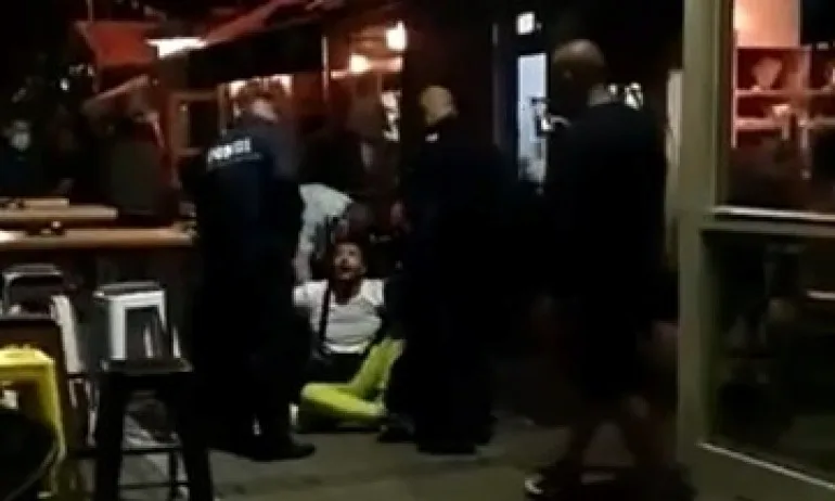 Заведения алармират за полицейски терор срещу служители и клиенти в Благоевград! (ВИДЕО) - Tribune.bg