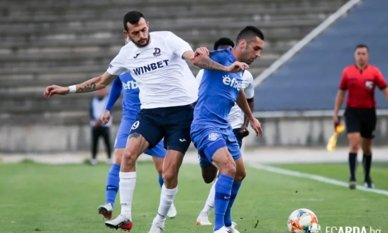 Дунав спря устрема на Арда - Tribune.bg