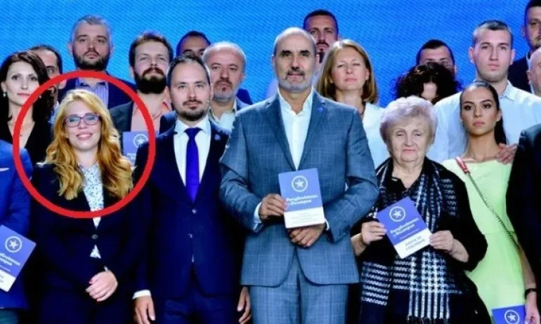 Щерка на чалга фурия стана политик при Цветанов - Tribune.bg