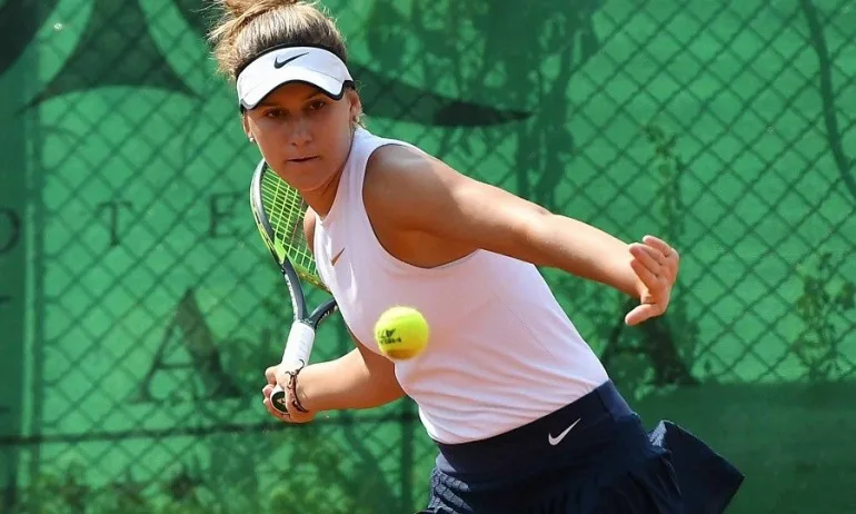 Гергана Топалова се класира за втория кръг на турнир в САЩ - Tribune.bg