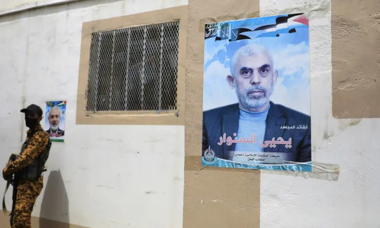 Израел проверява възможността да е убила лидера на Хамас Яхия Синуар при удар в Газа - Tribune.bg