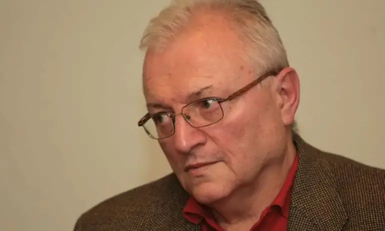 Валери Найденов: У нас има социолого-медийно-тролски конгломерати за комплексни политически услуги - Tribune.bg