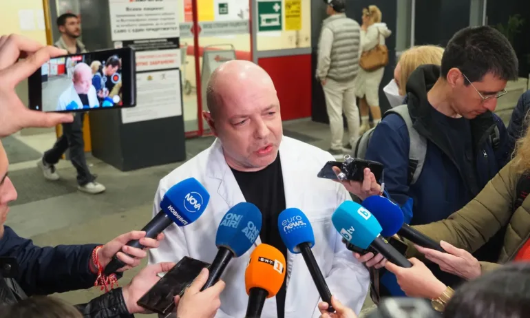 Проф. Габровски: Състоянието на пострадалите в дискотеката-факла в Кочани е тежко - Tribune.bg