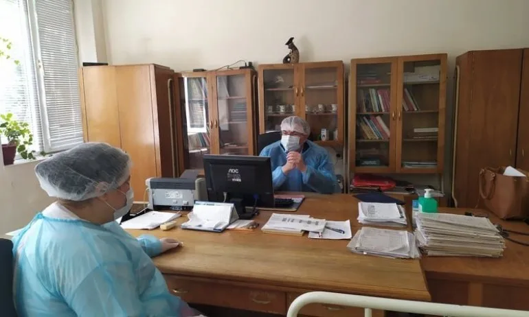 РЗИ: Болницата в Добрич не е спазвала противоепидемичните изисквания - Tribune.bg