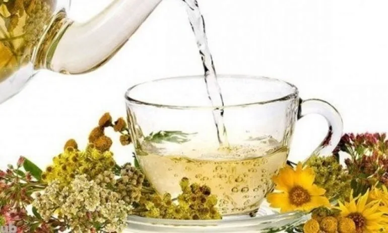 Билков чай срещу вродено униние - Tribune.bg