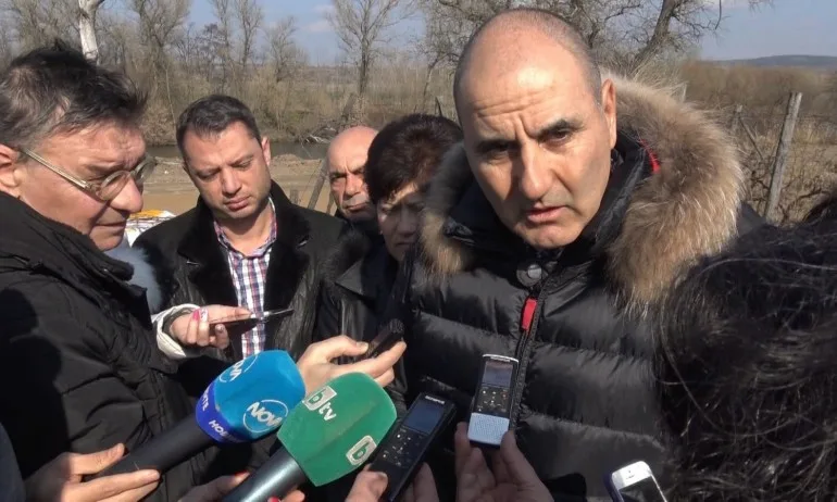 Цветанов: Комисията за контрол над службите ще заседава за отравянето на Емилиян Гебрев - Tribune.bg