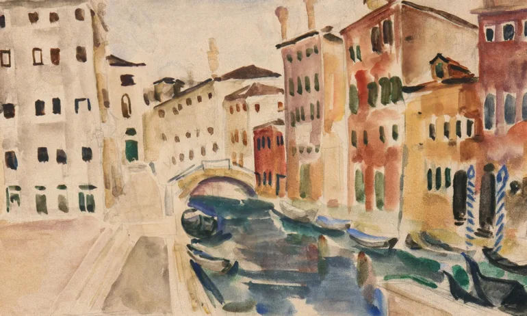 Аукционна къща Виктория представя любопитни произведения на емблематични майстори на четката в новия си търг - Tribune.bg