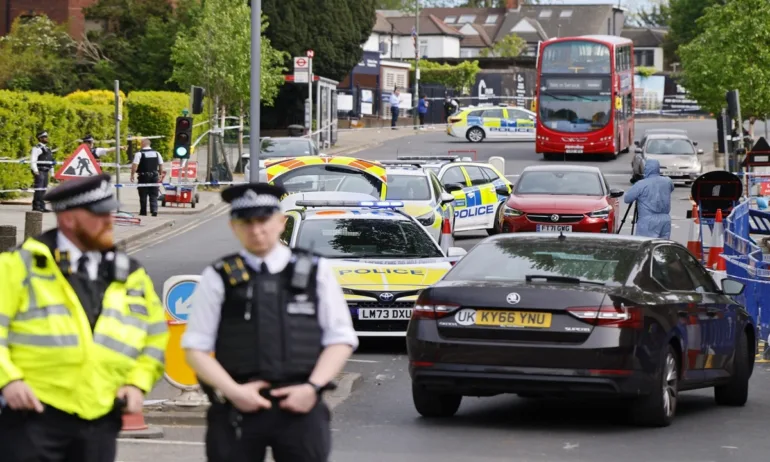 Нападение с нож срещу евреи в Лондон: Израел призова Великобритания за спешни мерки - Tribune.bg