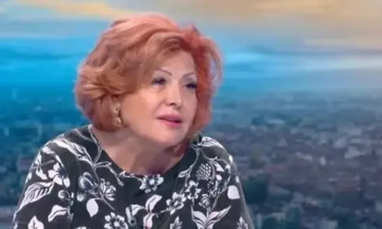 Таня Найденова ще обжалва освобождаването си като шеф на Патентното ведомство - Tribune.bg