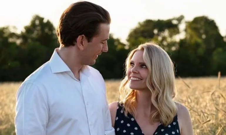 Австрийският канцлер очаква първото си дете - Tribune.bg