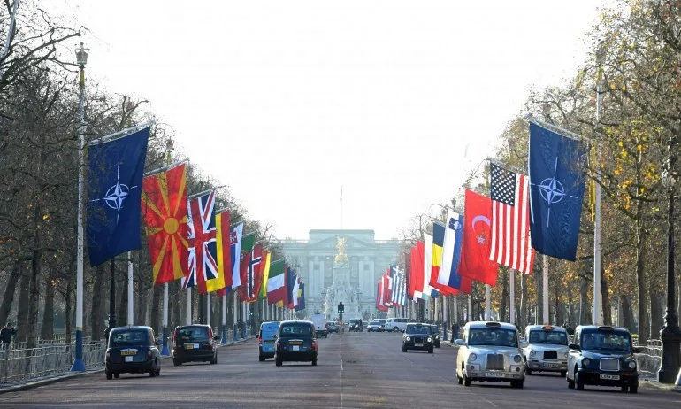 В Лондон започва двудневната среща на върха на НАТО - Tribune.bg