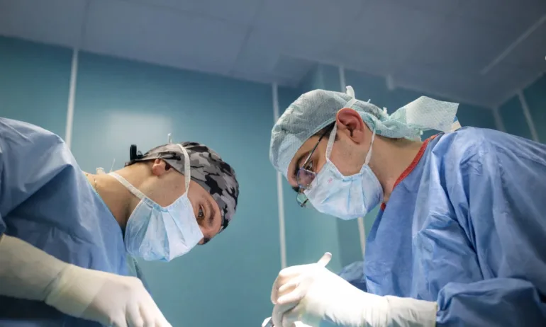 ВМА с две чернодробни трансплантации за две седмици - Tribune.bg