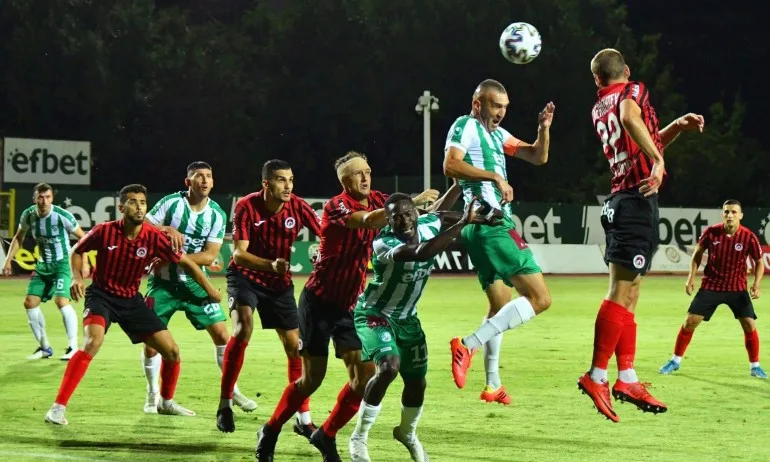 Камбуров донесе победата на Берое срещу Локо София - Tribune.bg