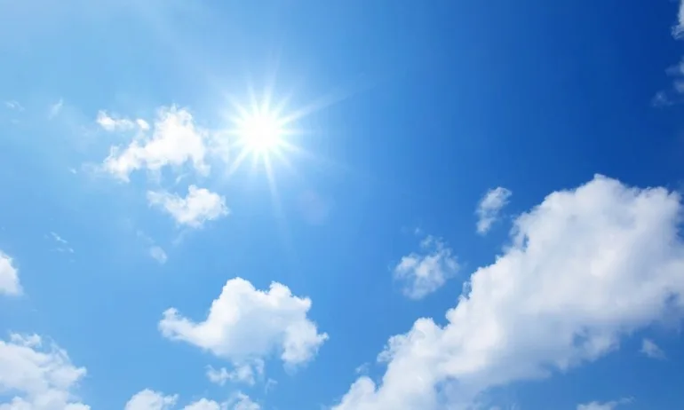 Слънчево и топло време ни очаква днес, температурите стигат до 32 градуса - Tribune.bg