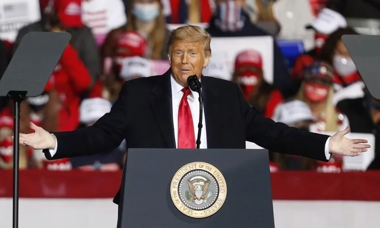 Мария Бонева: Тръмп е единственият президент след Рейгън, който наистина го е грижа за хората - Tribune.bg