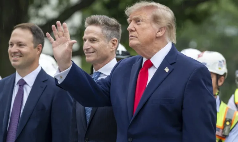 Белият дом пусна Trump TV – 24-часов канал с изяви на Доналд Тръмп - Tribune.bg