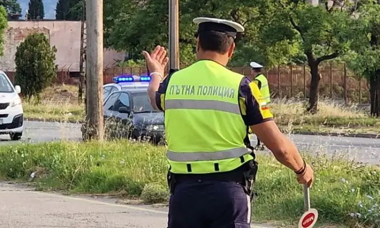 Пътна полиция: Шофьорите се плашат повече, че ще им вземем колата, отколкото че ще убият човек - Tribune.bg