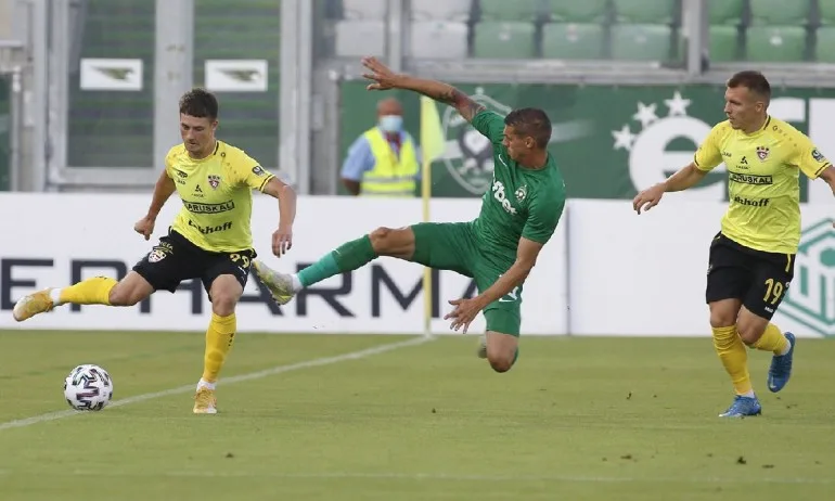 Треньорът на Шахтьор Солигорск: Лудогорец бе по-силен от нас - Tribune.bg