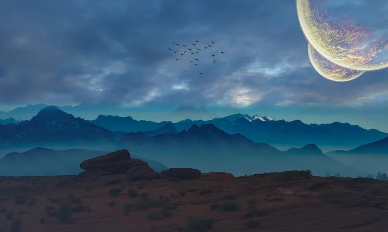 Мистиката на 6 лунен ден - Tribune.bg