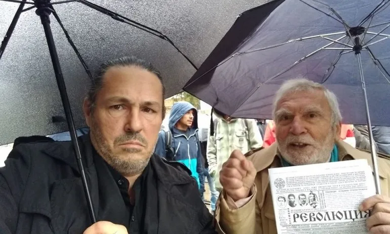 В мрежата се питат: Защо Демократична България не е на протестите срещу Гешев? - Tribune.bg