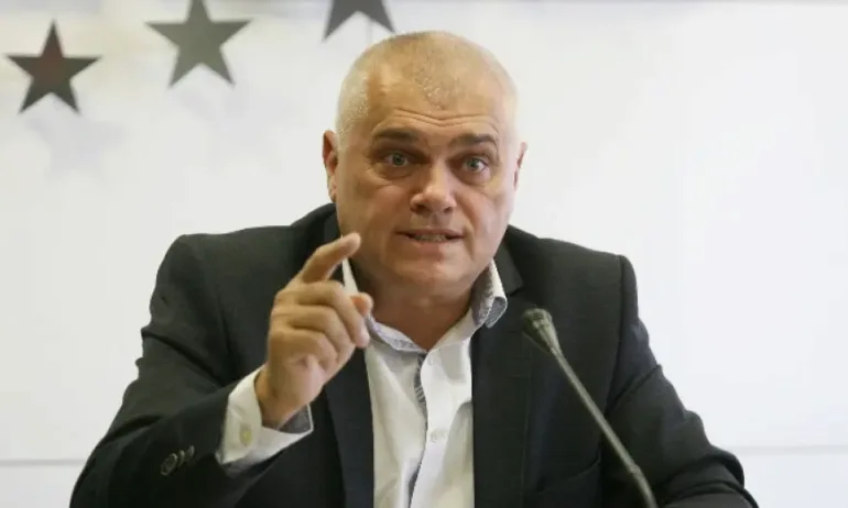 Валентин Радев: Ниската избирателна активност се дължи на машините - Tribune.bg