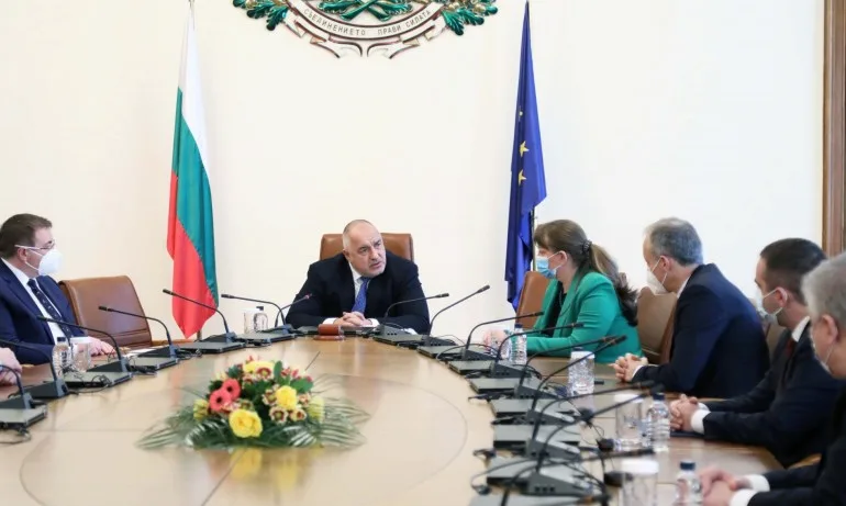 Борисов: Ваксината е нашето оръжие и трябва скоро да се връщаме към нормалния живот - Tribune.bg