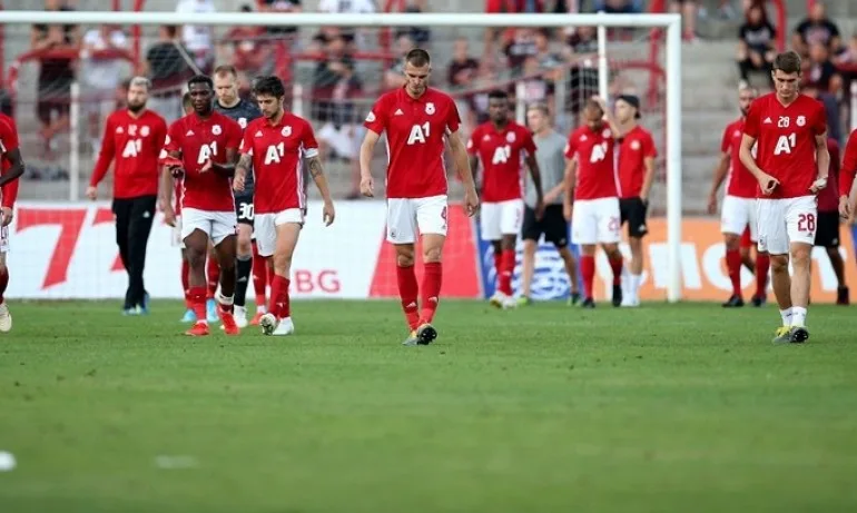 ЦСКА с добър жребий за третия кръг на Лига Европа - Tribune.bg